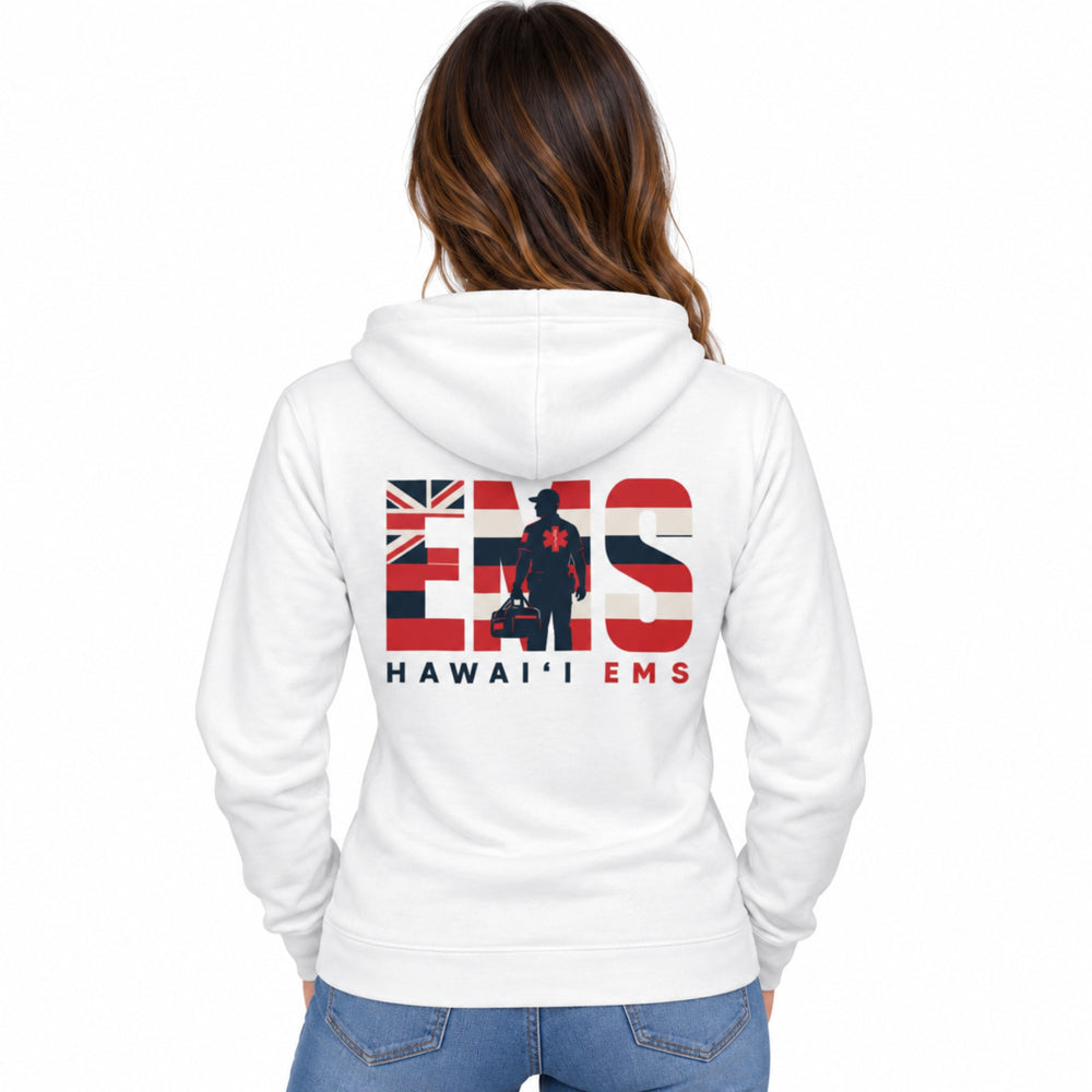 EMS Responder Pullover Hoodie