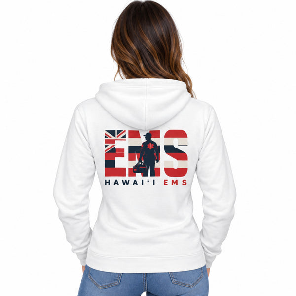 EMS Responder Pullover Hoodie