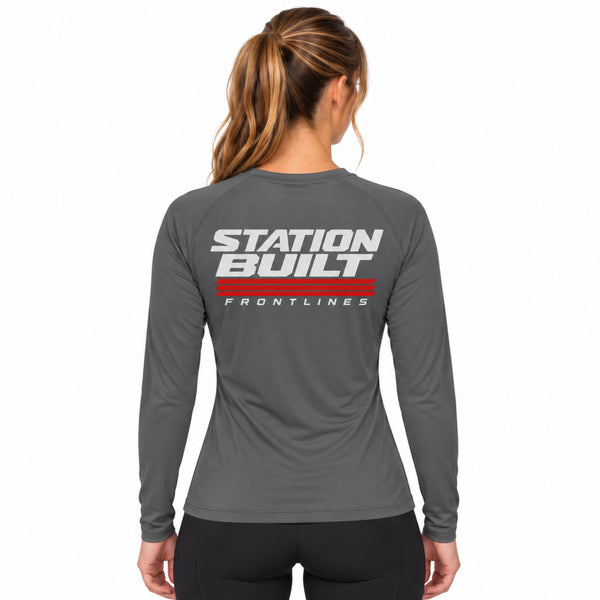 Station Built Core Performance Long Sleeve
