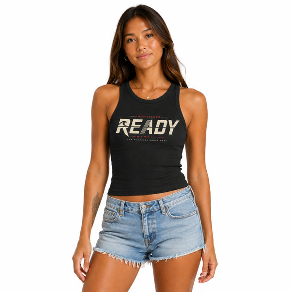 Frontlines Ready Micro-Rib Racer Tank