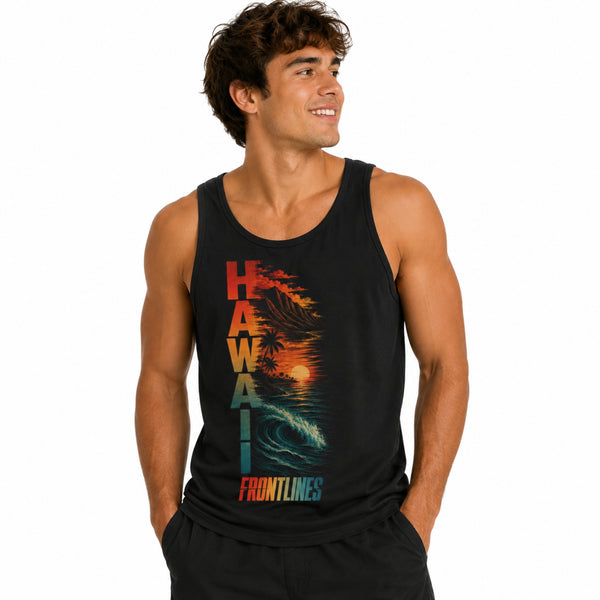 Hawaii Frontlines Tank