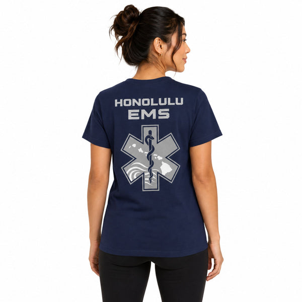 Women's Honolulu EMS Tee