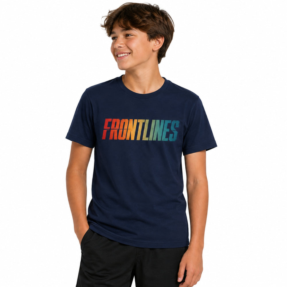 Frontlines Core Keiki Tee