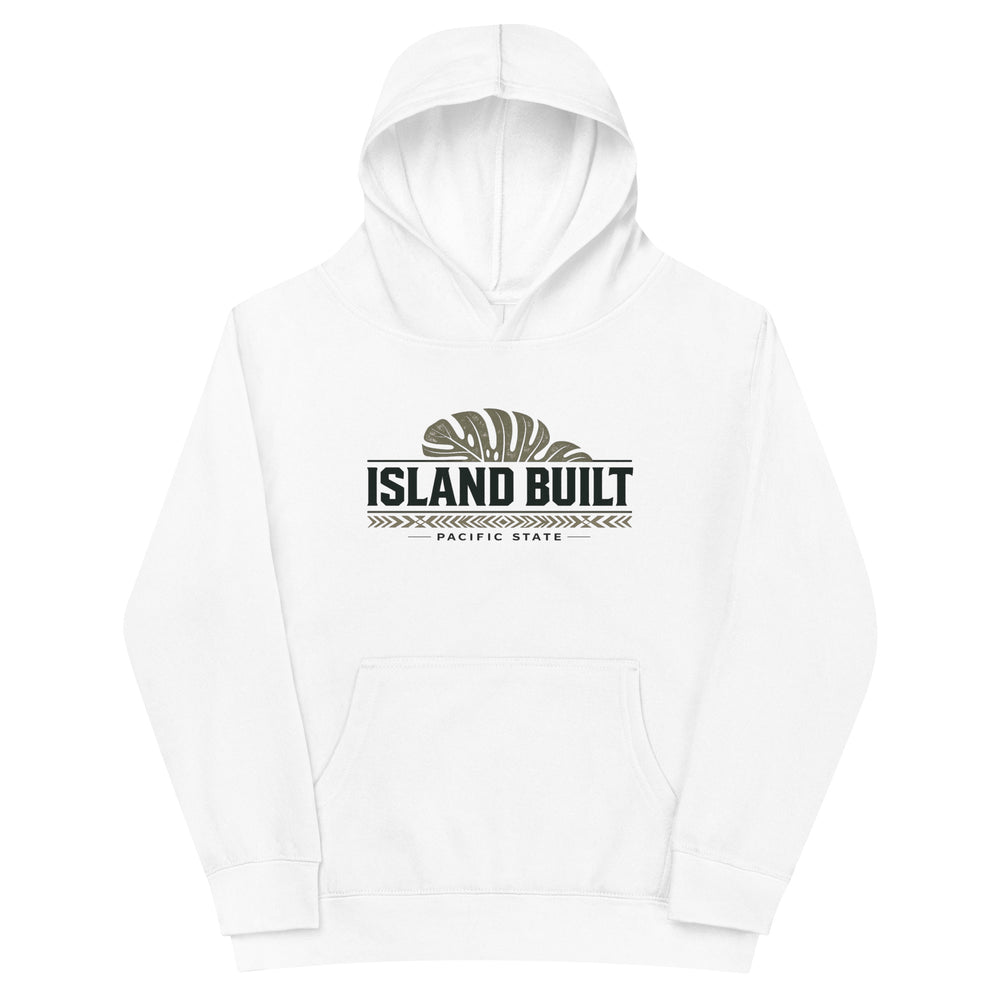 Island Built Kids Fleece Hoodie