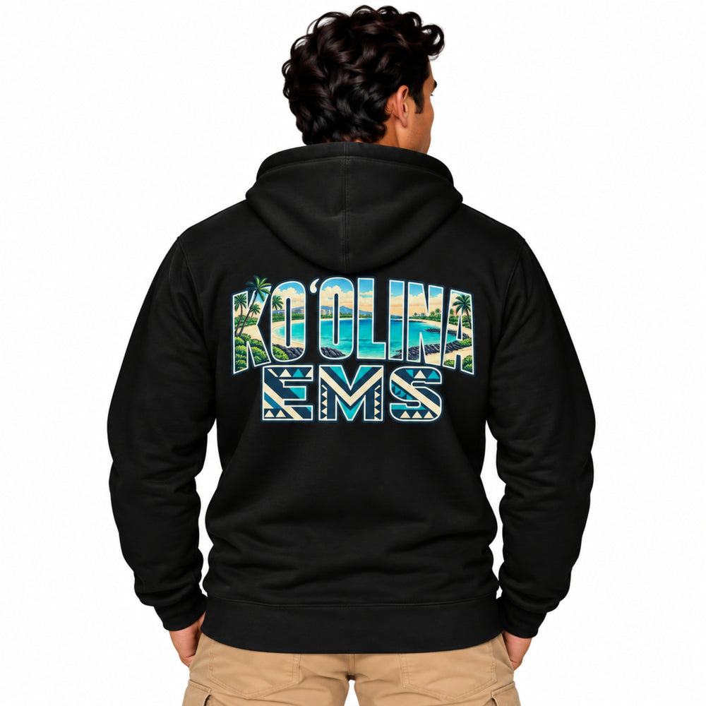 Ko'olina EMS Hoodie