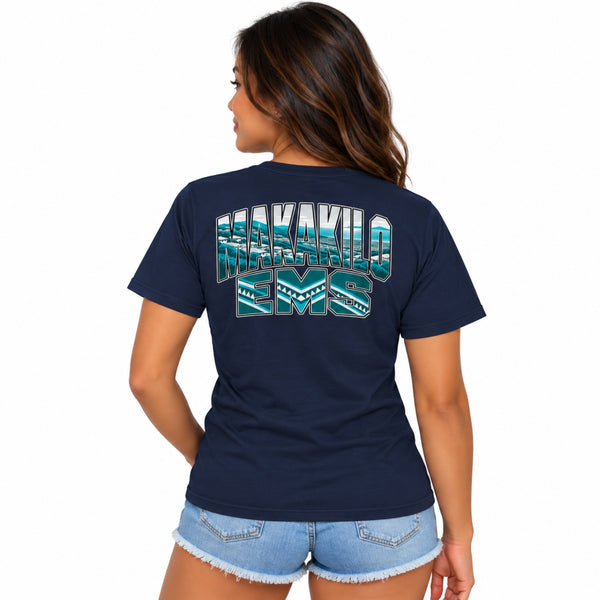 Makakilo EMS Tee