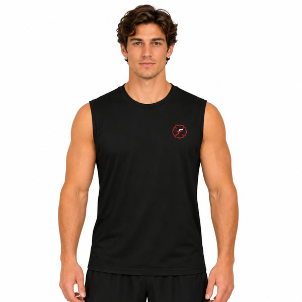 Station Built Core Men's Performance Tank