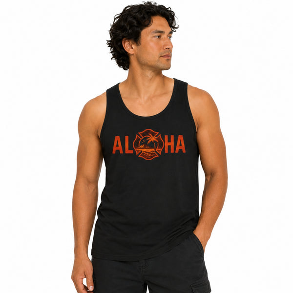 Aloha Responder Tank