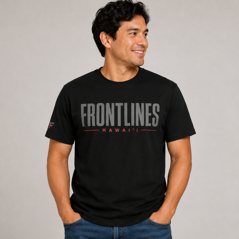 Frontlines Hawaii Classic Tee