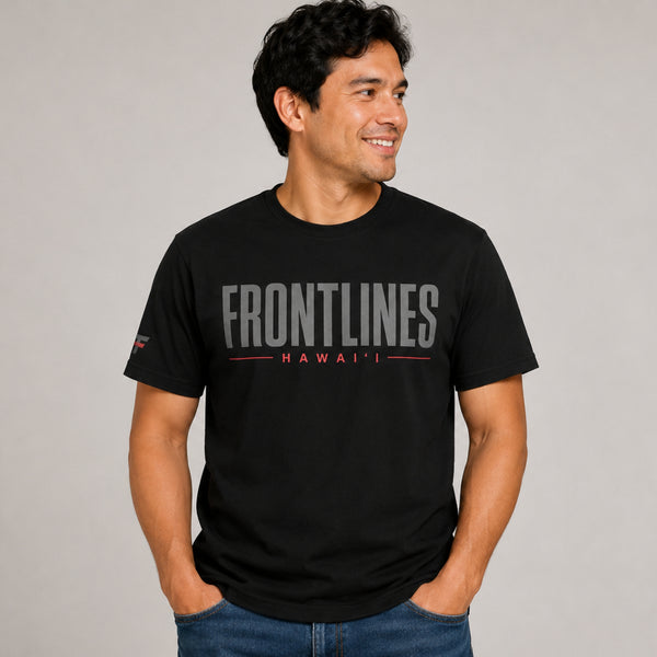 Frontlines Hawaii Classic Tee