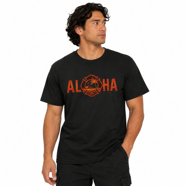 Aloha Responder Men's Classic Tee