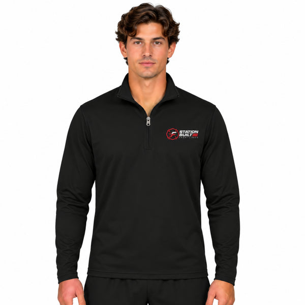 Station Built Core Performance Quarter Zip