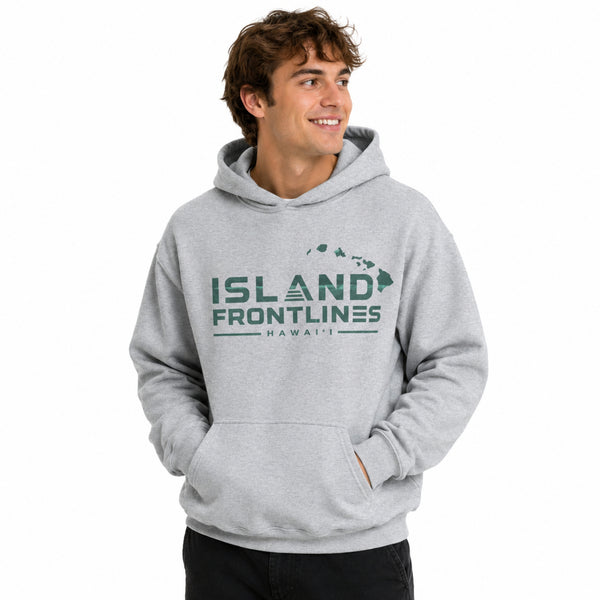 Island Frontlines Core Hoodie