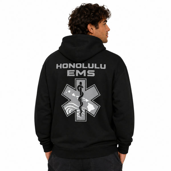 Responder Zip Hoodie