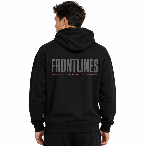 Frontlines Core Hoodie