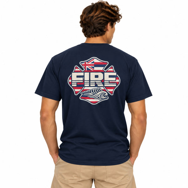 Hawaii Fire Tee