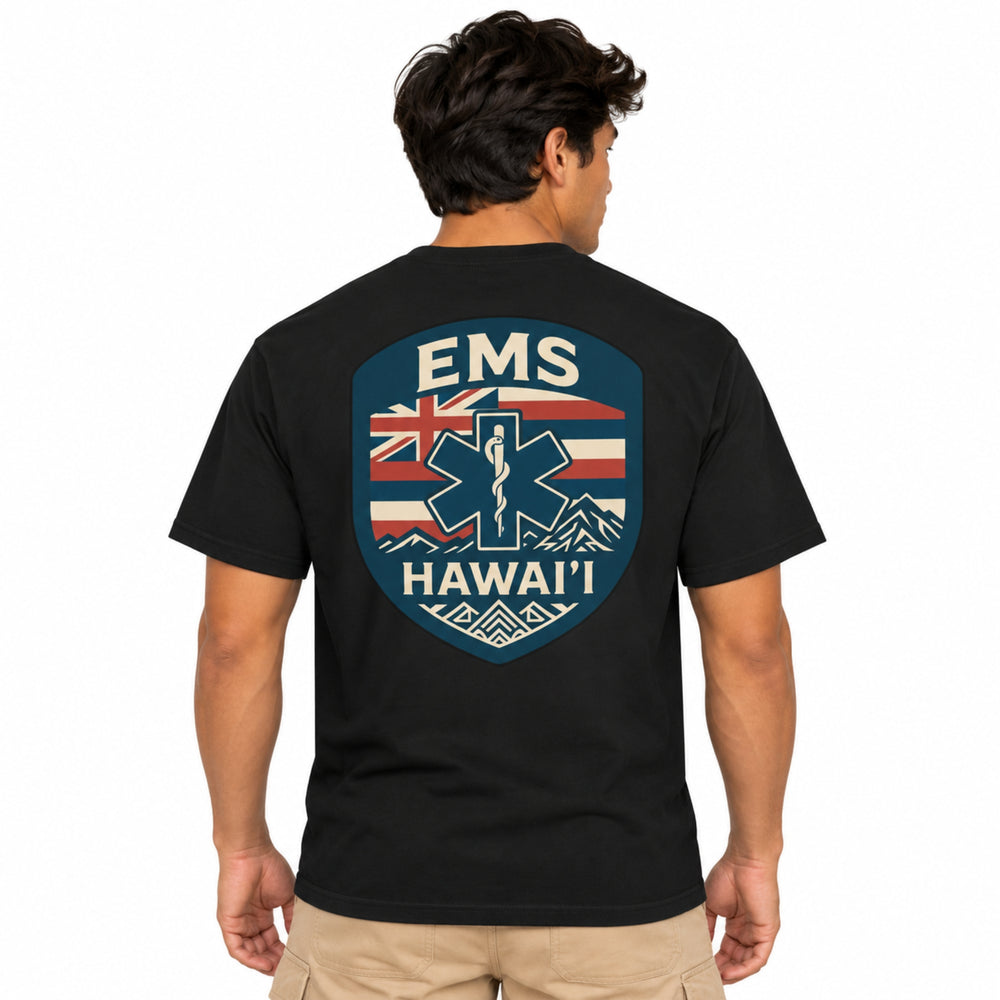 Hawaiʻi EMS Heritage Tee