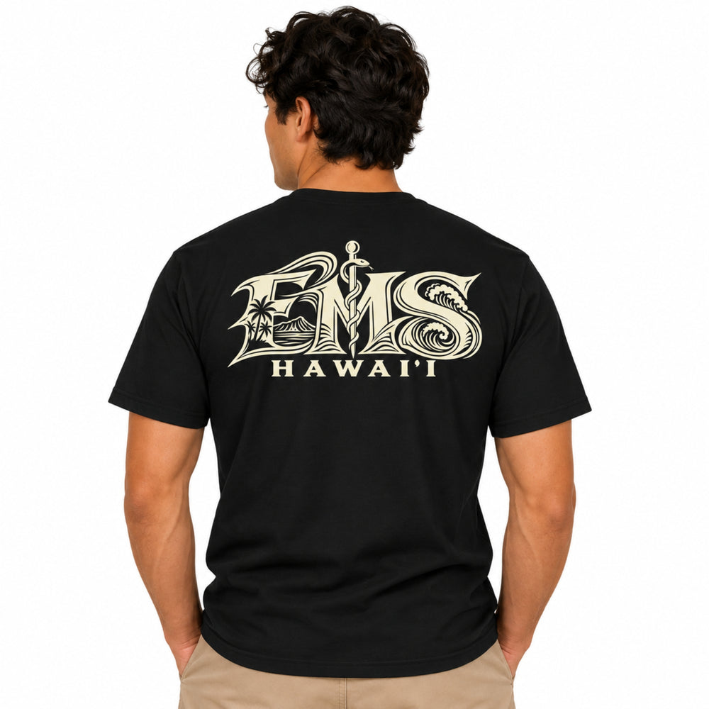 Island Medic Heritage Tee