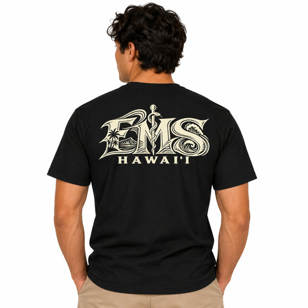 Island Medic Heritage Tee