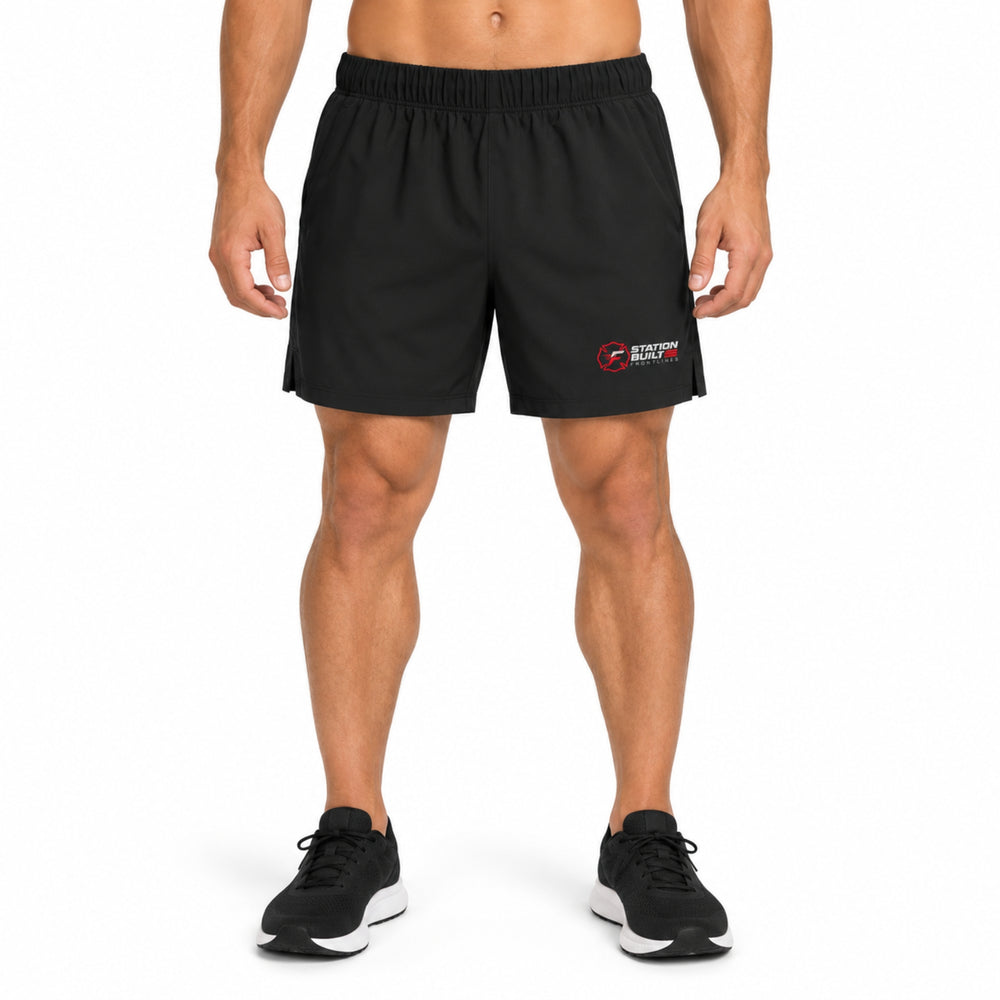 Men's Station Built Training Shorts