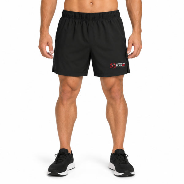 Men's Station Built Training Shorts