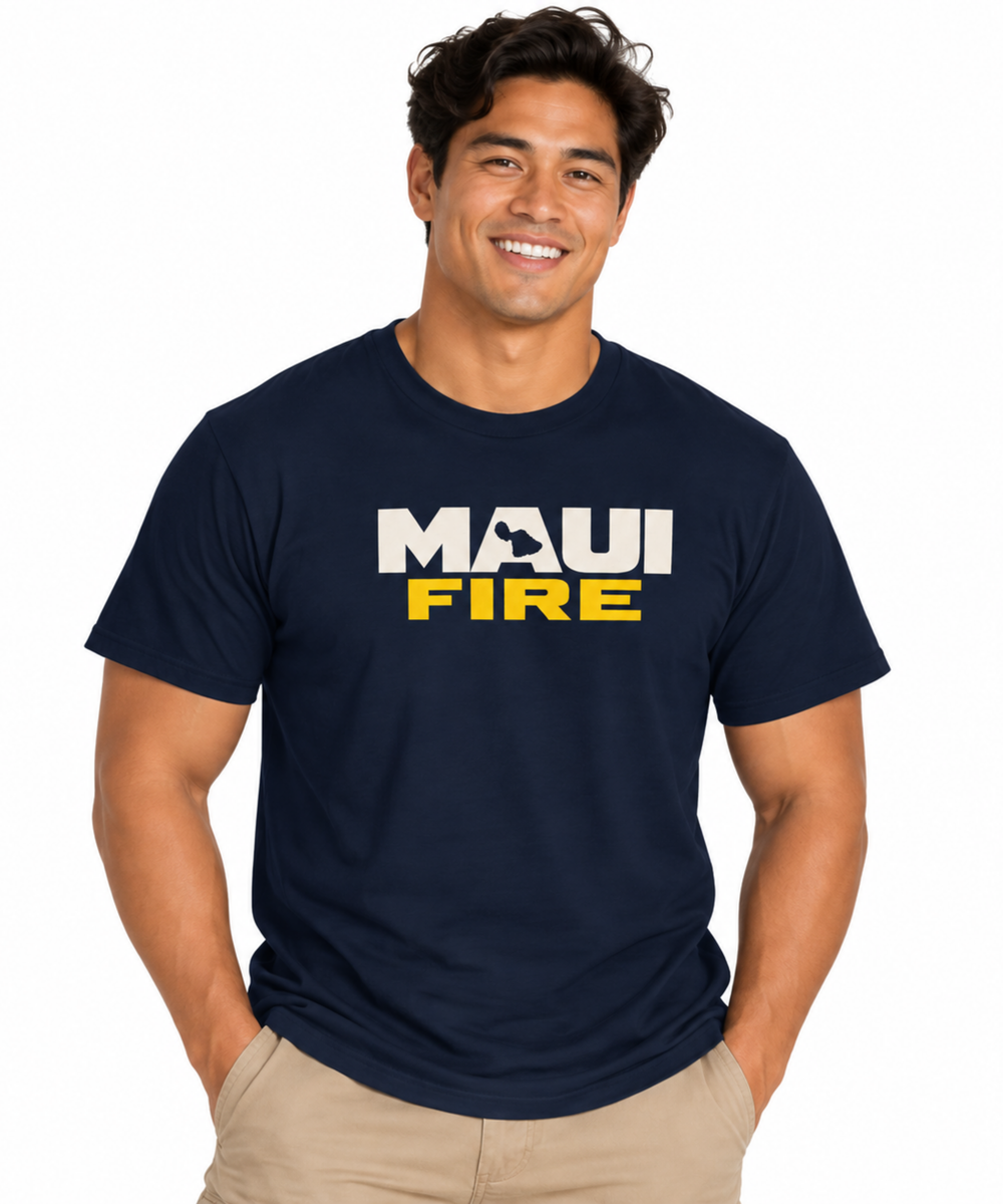 Maui Fire Tee
