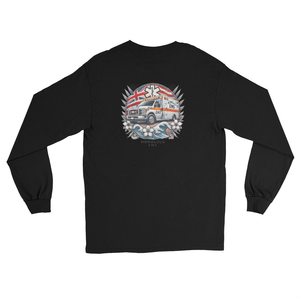 Honolulu EMS Long Sleeve