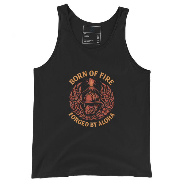 Born of Fire x HFD Pride Men’s Dual-Sided Tank