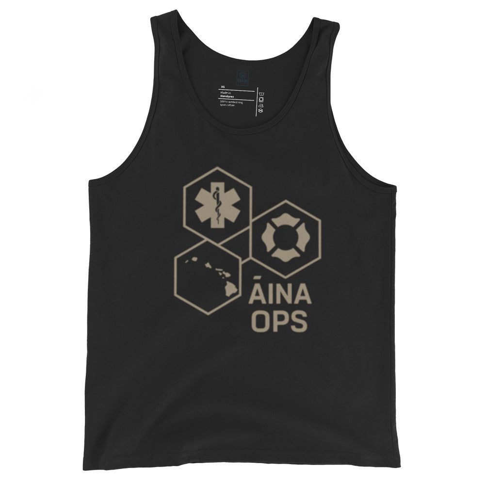 ʻĀina Ops Classic Tank (Men’s)