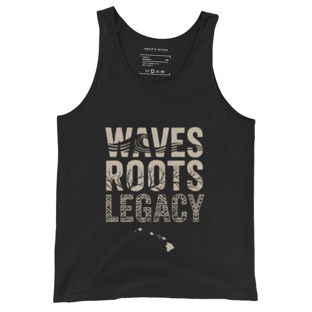 Waves and Roots Legacy Tank