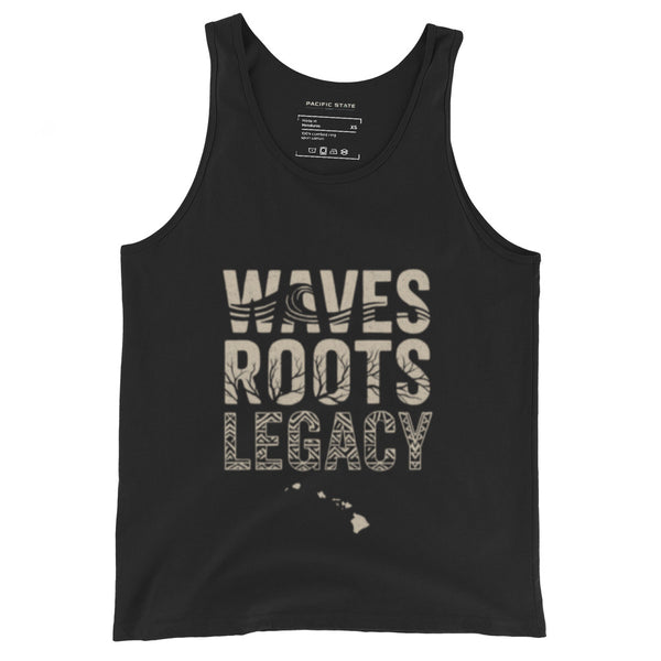 Waves and Roots Legacy Tank