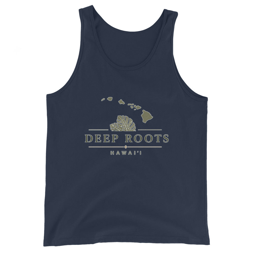 Deep Roots Tank
