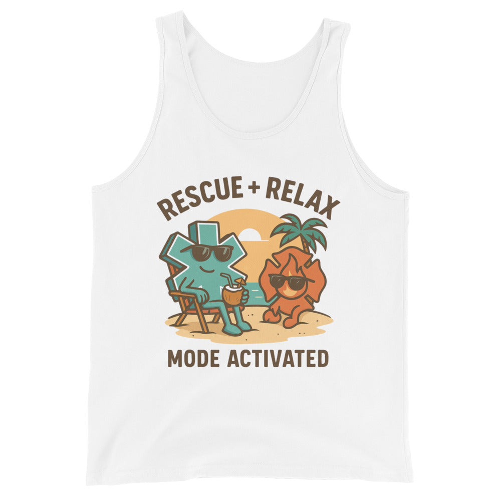 Rescue + Relax Tank