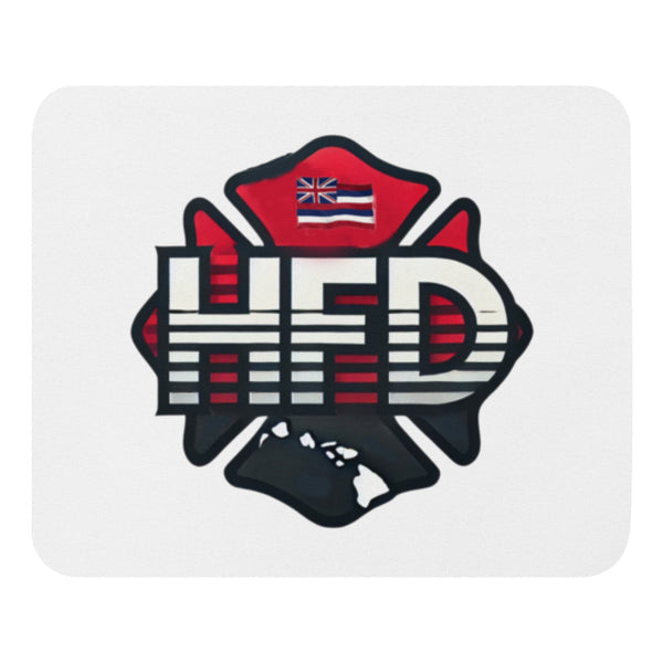 HFD Island Pride Mouse Pad