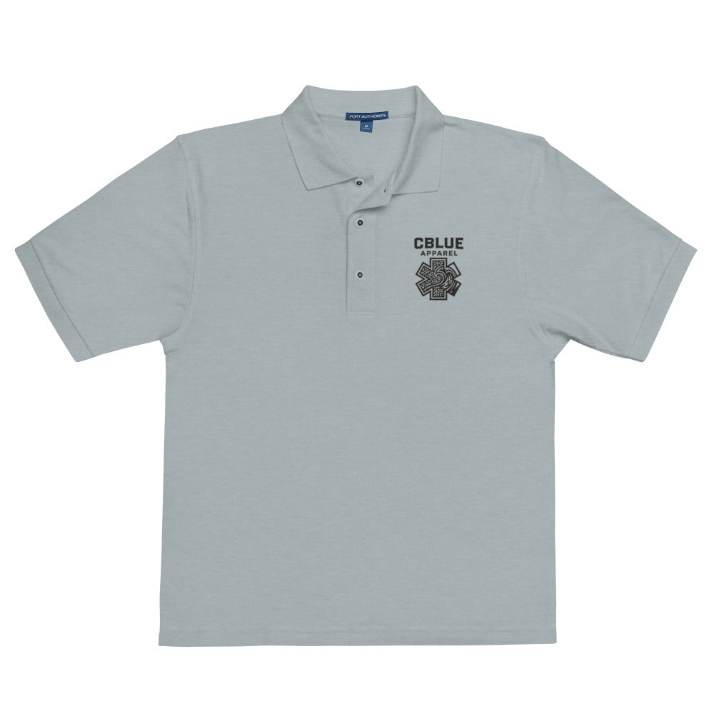 CBlue Premium Polo