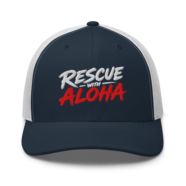 RWA Snapback Mesh Hat