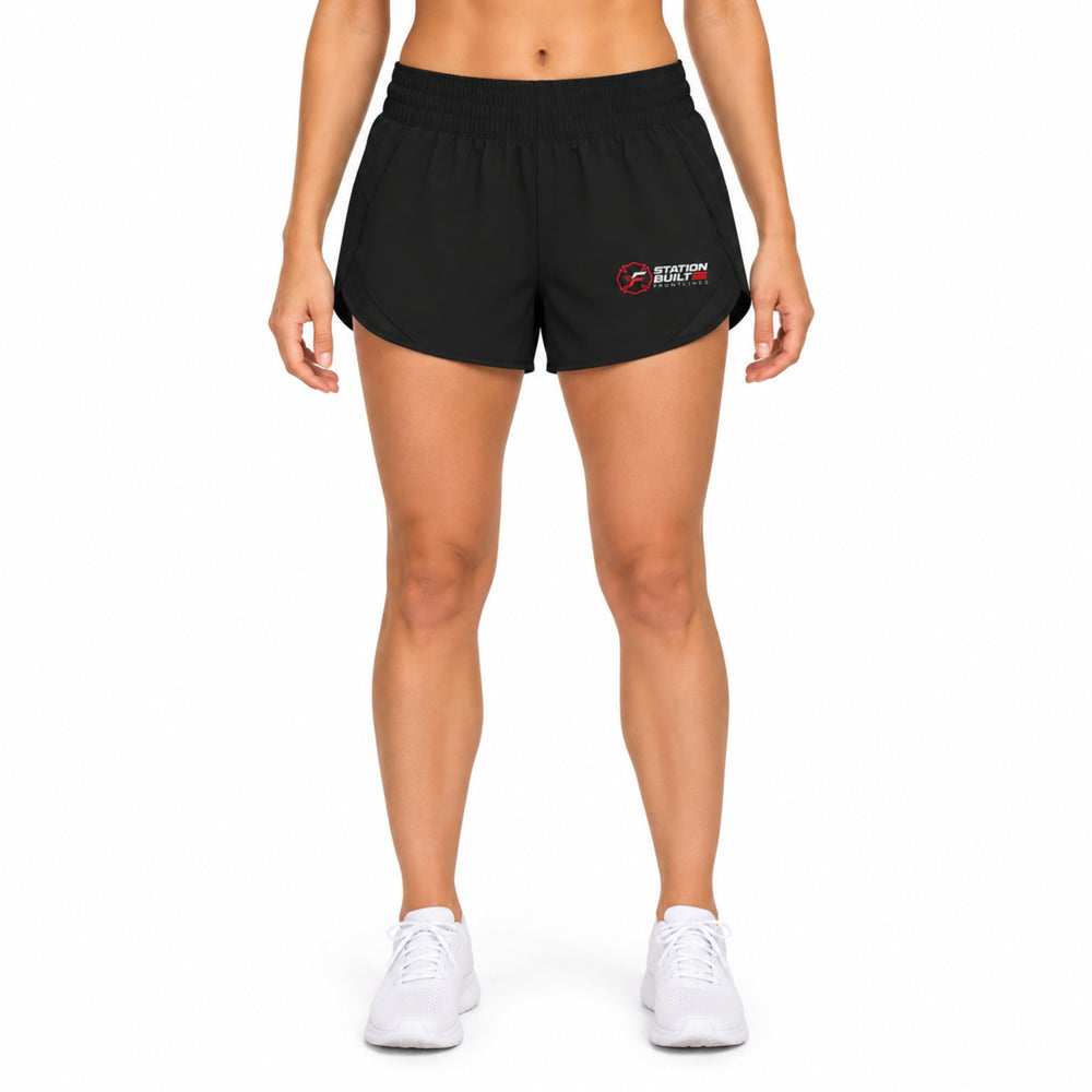 Women's Station Built Training Shorts