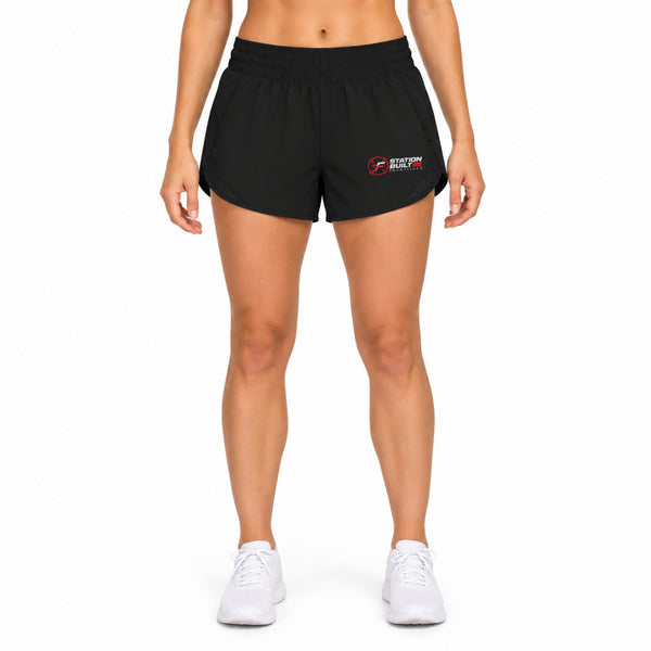 Women's Station Built Training Shorts