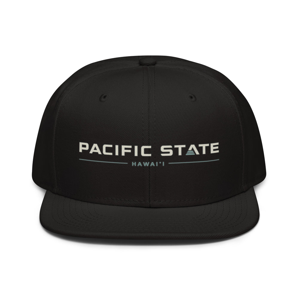 Pacific State Snapback