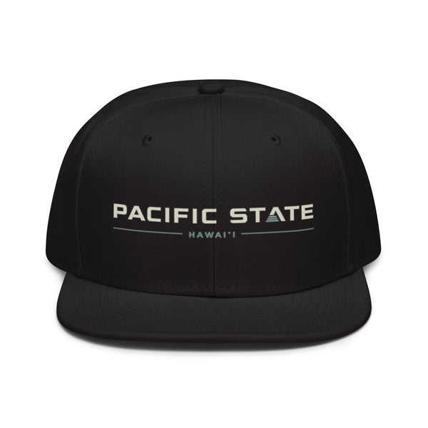Pacific State Snapback