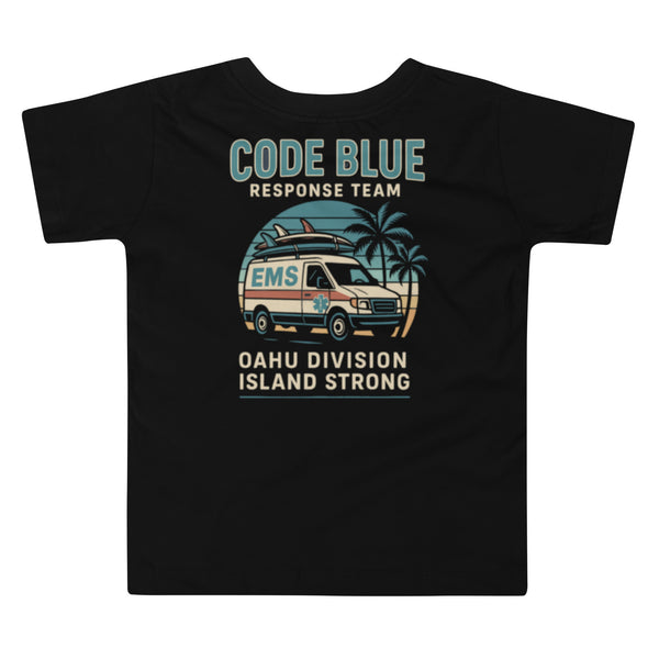 Toddler Tee – Rescue with Aloha