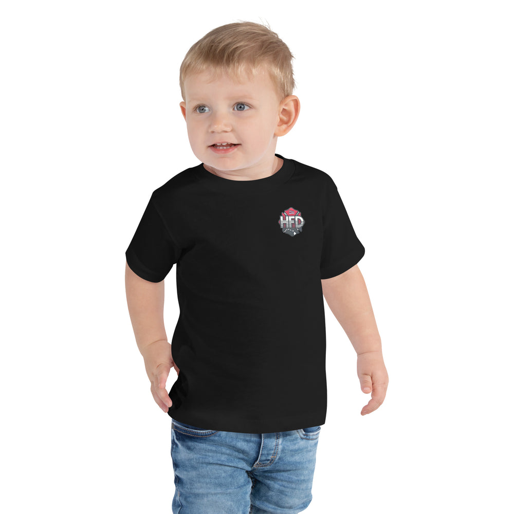 Little Line Holder – HFD Toddler Tee