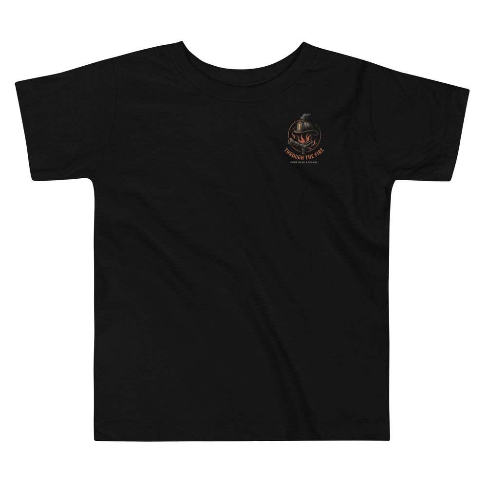 Toddler Legacy Never Burns T-Shirt – Through the Fire Edition