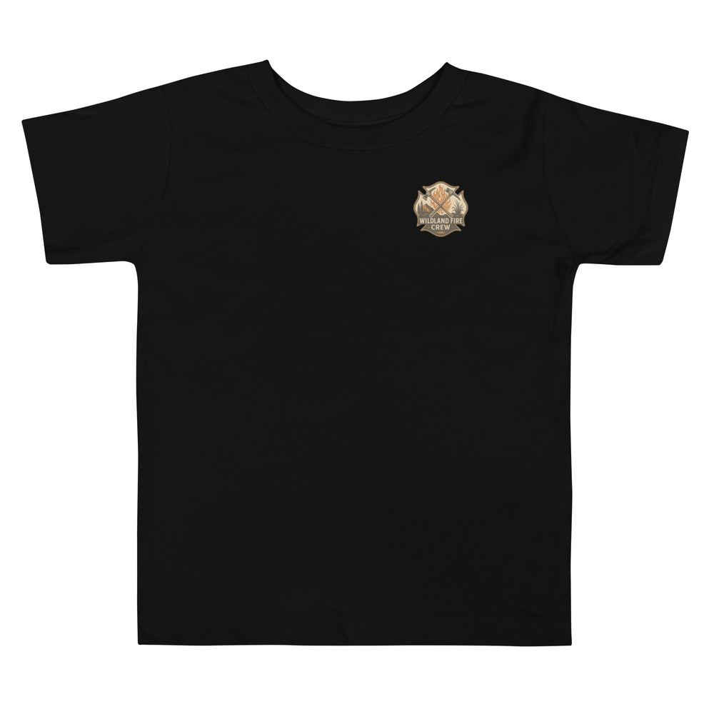 Line Holders Wildland Fire – Toddler Tee