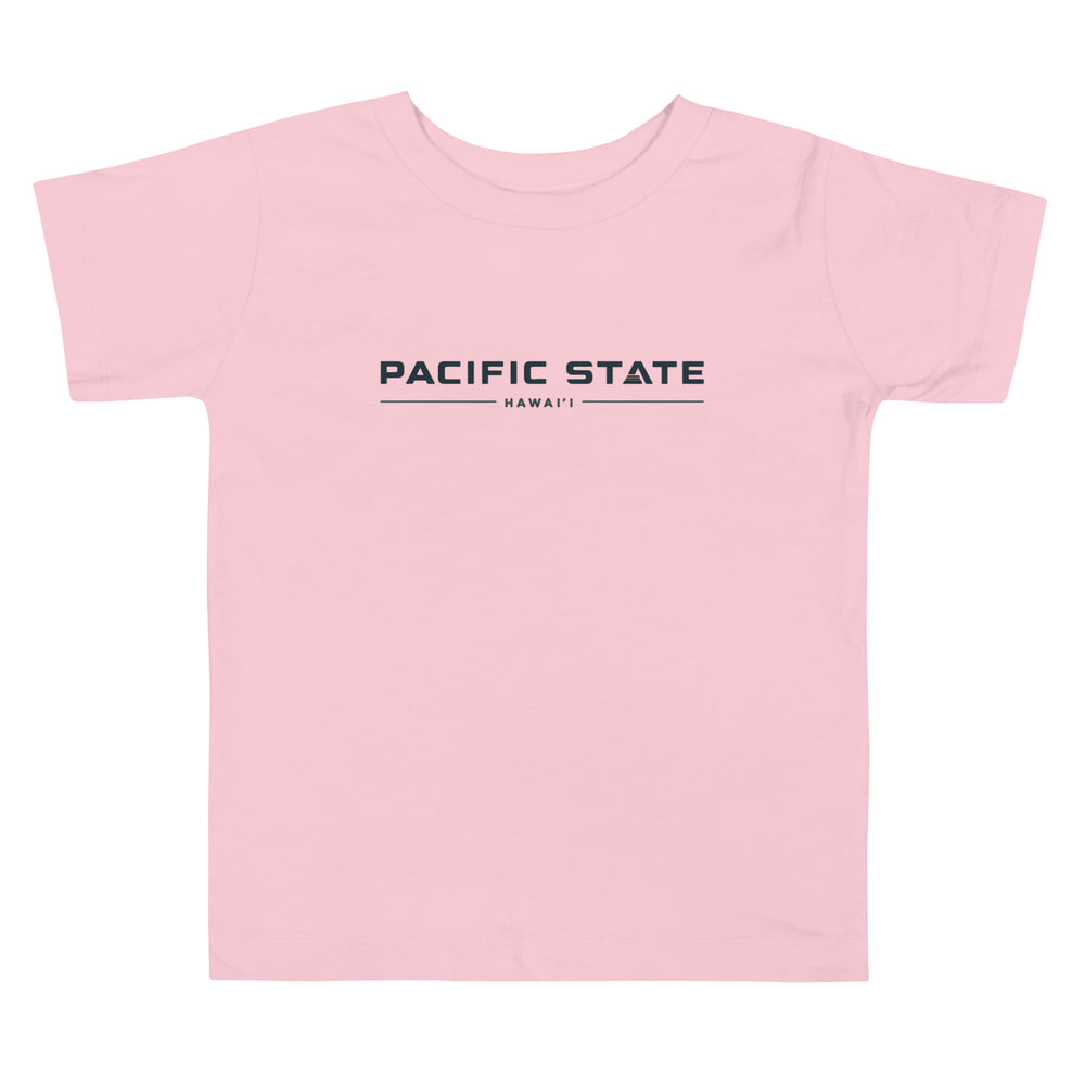 Pacific State Toddler Tee Light Edition