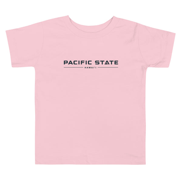 Pacific State Toddler Tee Light Edition