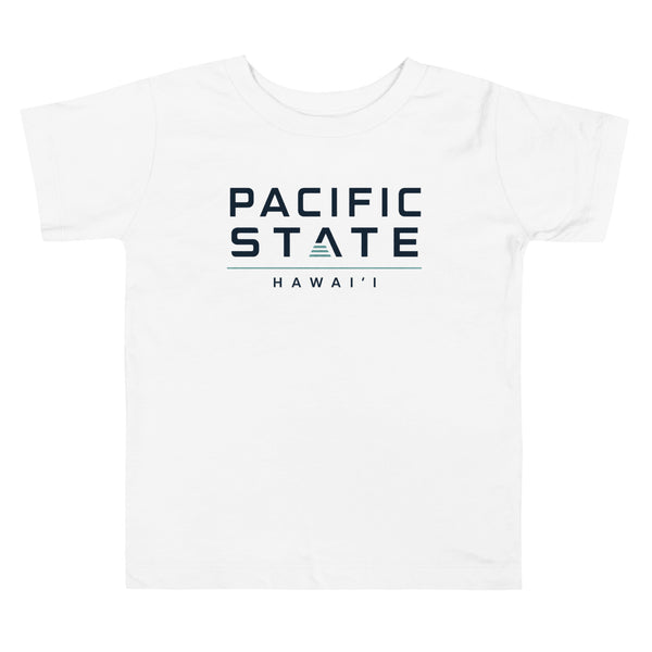 Pacific State Classic Toddler Tee