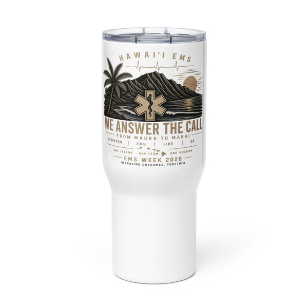 EMS Week Travel Mug