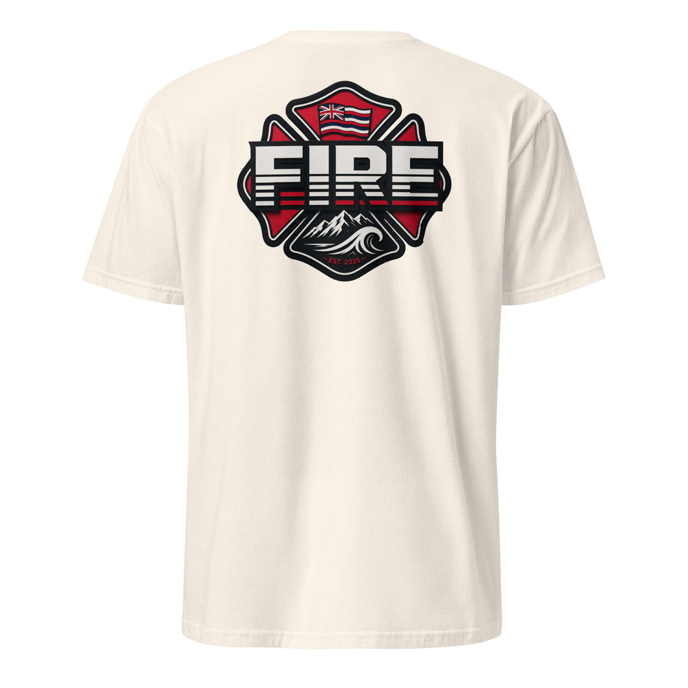 Men's Hawaii Fire Tee
