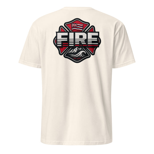 Men's Hawaii Fire Tee